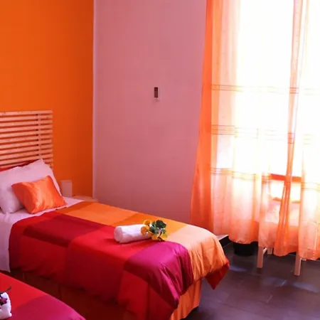 Scirocco D'africa Bed & Breakfast 4*