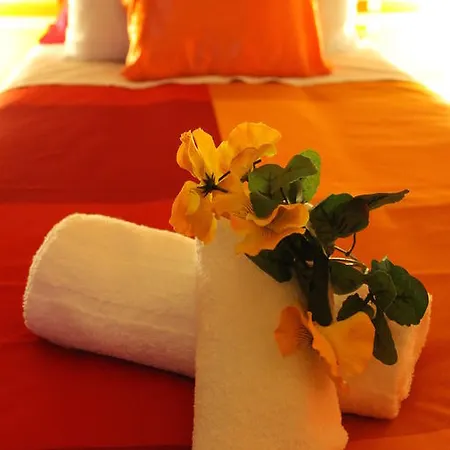Scirocco D'africa Bed & Breakfast