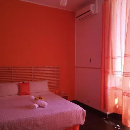 Couette-café Scirocco D'africa