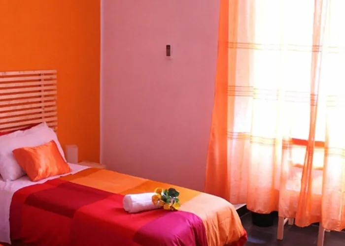 Scirocco D'africa Bed & Breakfast 4*