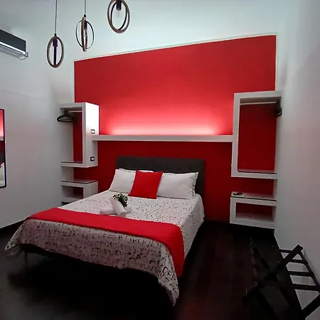 Scirocco D'africa Bed & Breakfast