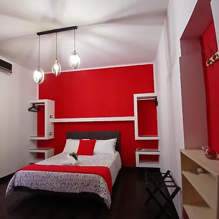 Scirocco D'africa Bed & Breakfast 4*