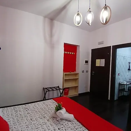 Bed & Breakfast Scirocco D'africa 3*