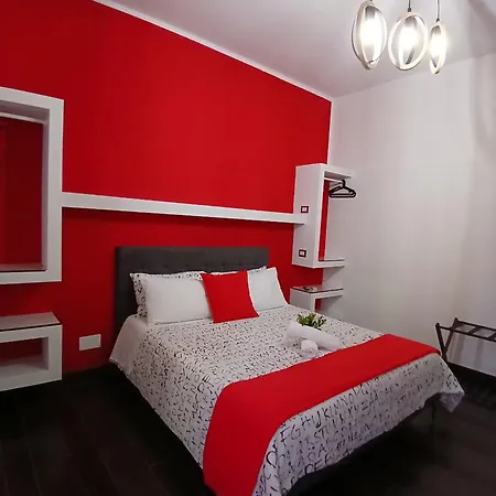Scirocco D'africa Bed & Breakfast Catania
