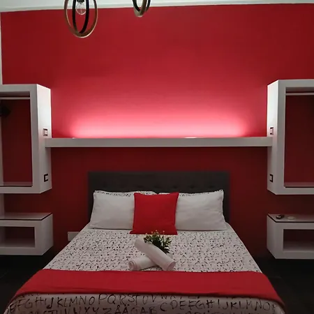 住宿加早餐酒店 非洲西洛可早餐加卧室旅馆 卡塔尼亚