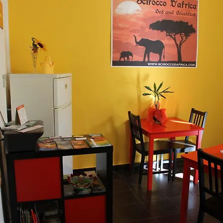 Scirocco D'africa Bed & Breakfast Catania