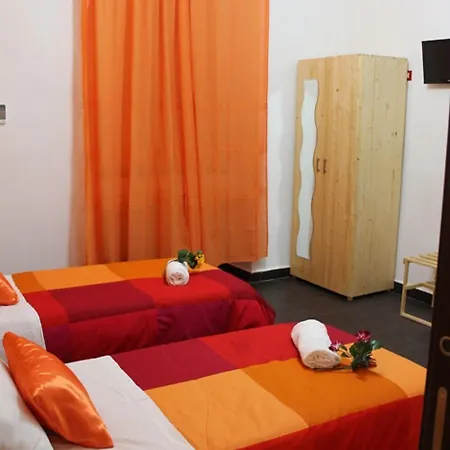 非洲西洛可早餐加卧室旅馆 4*