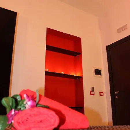 Bed & Breakfast Scirocco D'africa