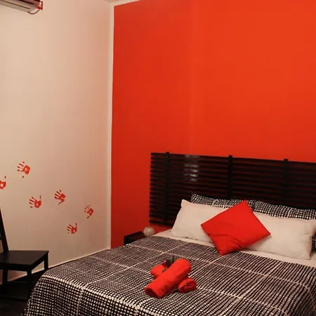 Bed & Breakfast Scirocco D'africa 4*