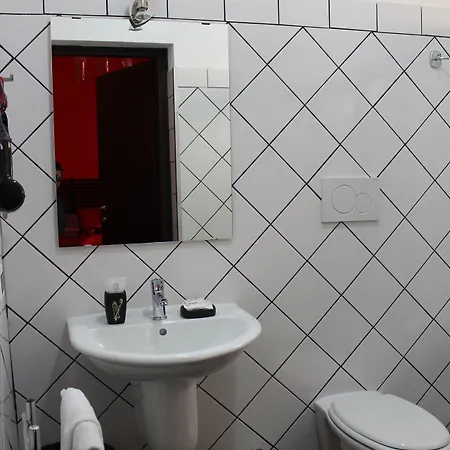 非洲西洛可早餐加卧室旅馆