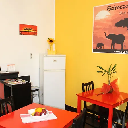 Scirocco D'africa Bed & Breakfast