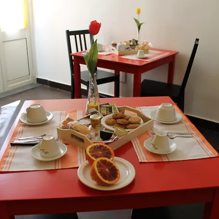 Scirocco D'africa Bed & Breakfast Catania