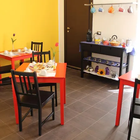 Scirocco D'africa Bed & Breakfast 4*