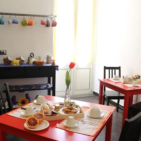 非洲西洛可早餐加卧室旅馆