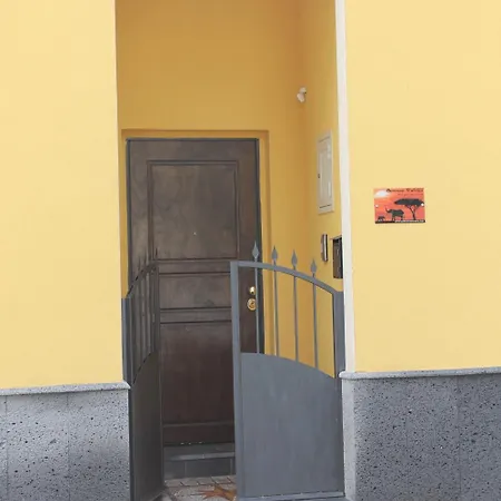 Scirocco D'africa Bed & Breakfast Catania
