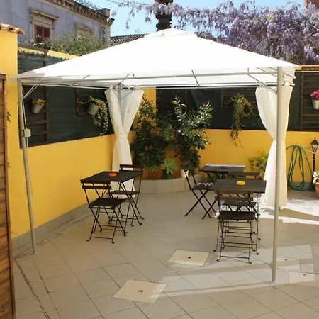 住宿加早餐酒店 非洲西洛可早餐加卧室旅馆 卡塔尼亚