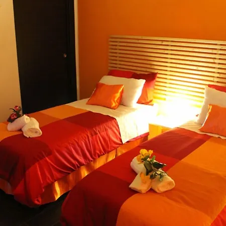 Scirocco D'africa Bed & Breakfast