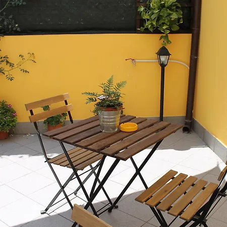 Bed & Breakfast Scirocco D'africa