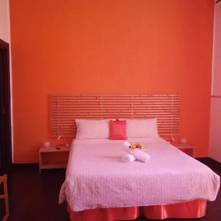 Scirocco D'africa Bed & Breakfast Catania