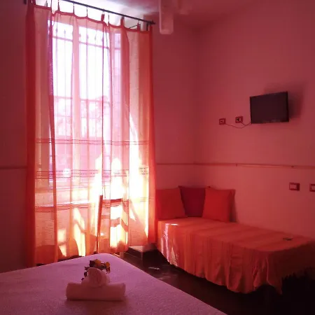 Bed & Breakfast Scirocco D'africa