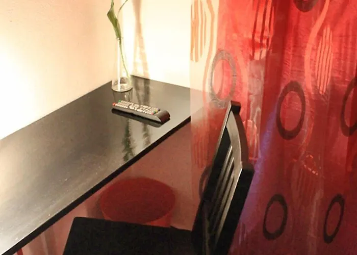 Scirocco D'africa Отель типа 